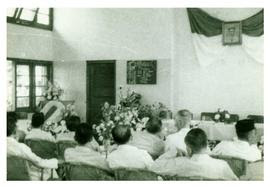 kongres pertama wartawan indonesia di Surakarta, pada 9 - 10 Februari 1946